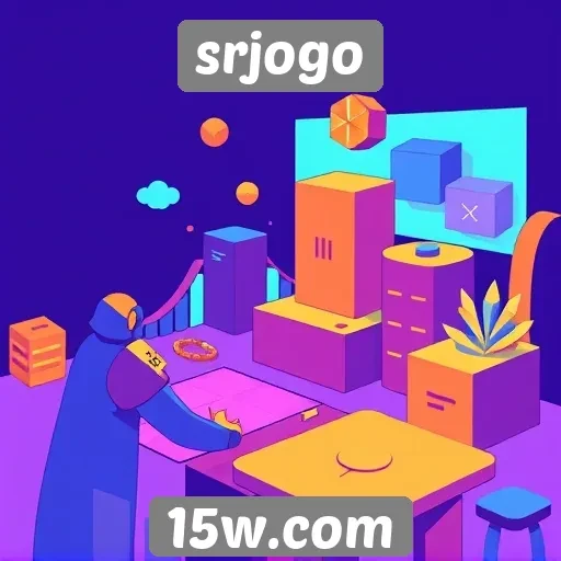 tendências de design na plataforma srjogo