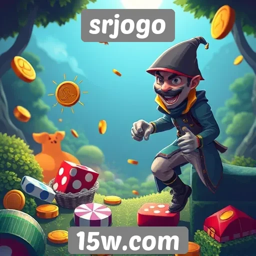 Comparação de jogos disponíveis no srjogo