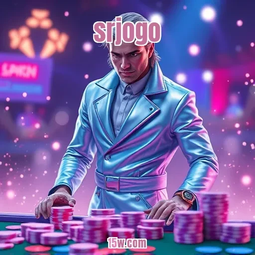 srjogo: Aventuras Incríveis na Seção de MMORPGs