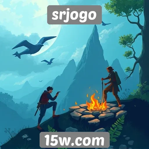 Popularidade de jogos online no srjogo