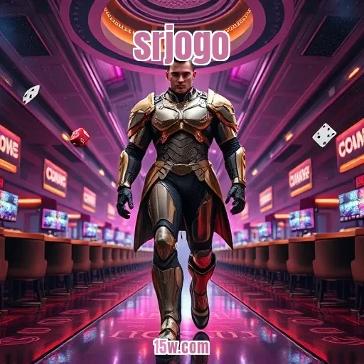 srjogo: Explore Recursos Imperdíveis em Simulação de Jogos!