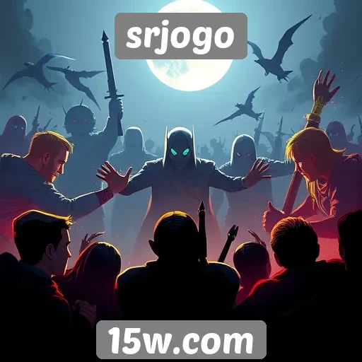 srjogo lançamento de novos títulos e franquias